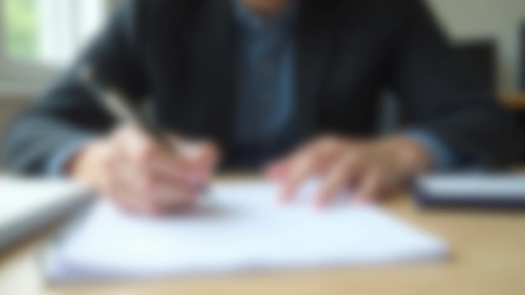 Persoană care scrie în caiet, concentrată pe sarcini și liste de obiective